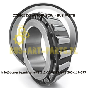 ŁOŻYSKO PIASTY BOVA NEOPLAN SOLARIS VACANZA PRZÓD MAŁE  45X100X38,5