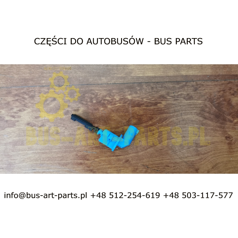 CZUJNIK POZIOMU PŁYNU W ZBIORNIKUSETRA S5.. TRAVEGO TOURISMO EURO 6 6295400417 A6295400417 2002131142