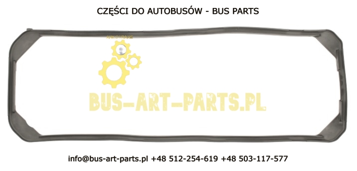USZCZELKA MISKI OLEJOWEJ BOVA DAF VDL