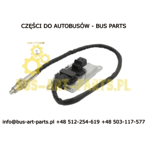 CZUJNIK SPALIN NOX MERCEDES SETRA EURO 6 17B16 WLOTU SPALIN