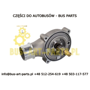 TERMOSTAT SILNIKA SETRA S5..  MERCEDES TOURISMO EURO 6 OM470LA OM471LA
