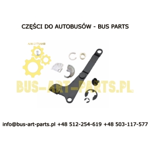 ZESTAW NAPRAWCZY FOTELA ISRI  ORYGINAŁ ISRI 6860 SERIE