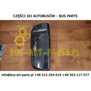 LUSTERKO PRAWE BEZ RAMIENIA SCANIA HIGER TOURING
