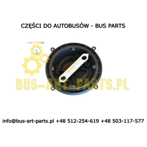 GNIAZDO LUSTERKA MAŁEGO SCANIA IRIZAR PB
