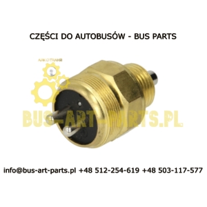 CZUJNIK ŚWIATEŁ COFANIA M18X1,5/M27X1 ZWIERNY BOVA S8.. SETRA S3..8S..