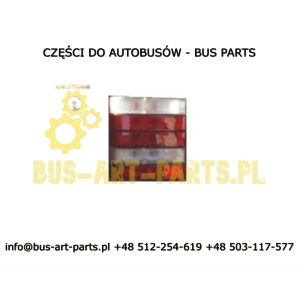 OBUDOWA LAMPY TYŁ PRAWA VAN HOOL T915 T9..