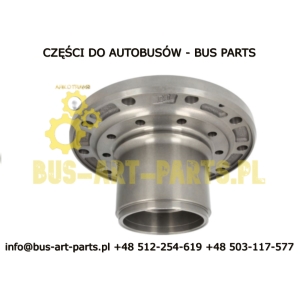 ZF RL75E PRZÓD VDL BOVA NEOPLAN SOLARIS
