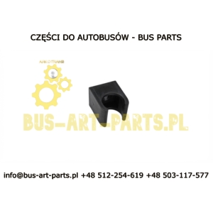 UCHWYT LAMPKI DO CZYTRANIA NA PAŁĄKU SETRA MERCEDES TRAVEGO TOURISMO
