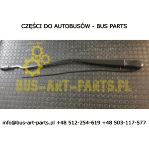 RAMIĘ WYCIERACZKI LEWE NEOPLAN N316 EUROLINER 109.871 POD OŚKĘ Z NAKRĘTKĄ M10 L-919mm
