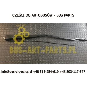 RAMIĘ WYCIERACZKI PRAWE NEOPLAN N316 EUROLINER 109.870 POD OŚKĘ Z NAKRĘTKĄ M10 L-919mm