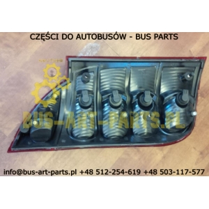 LAMPA ZESPOLONA TYŁ PRAWA  SETRA S4..GT GT-HD ZAMIENNIK S415GT S415GT-HD