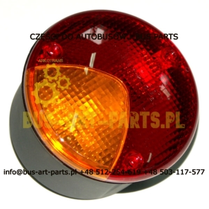 LAMPA TYŁ Q-122 POZYCJA KIERUNKOWSKAZ BOVA 2002-