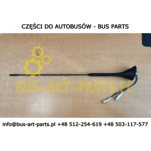 ANTENA SETRA MERCEDES 2-kable
