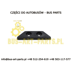 RYGIEL DRZWI BODE BOVA MAN NEOPLAN SETRA MERCEDES VAN HOOL EOS SOLARIS SOLBUS VOLVO PŁASKI BEZ WYPUSTÓW
