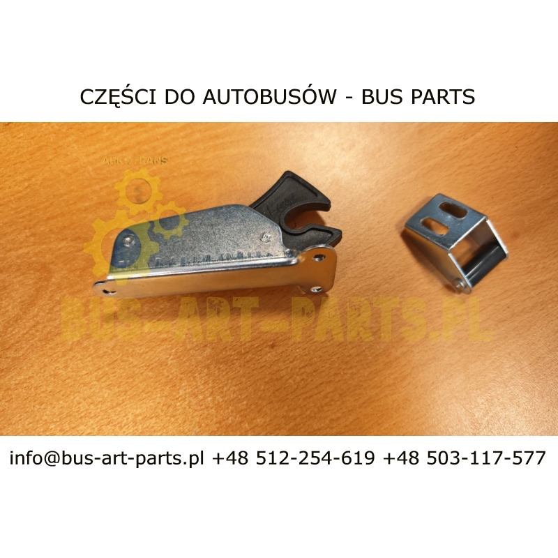 ZATRZASK KLAPY 3-ŚRUBY