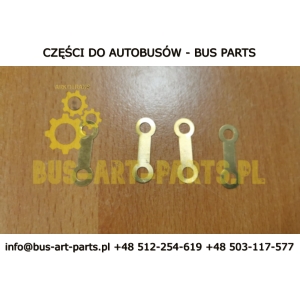 BEZPIECZNIK CEWKI PRZEKAŹNIKA TELMY FI-5mm L-18mm/26mm S-9mm JD342121 JD322121 JE342121 JE332121 4853957 5010135363 5000295446 6
