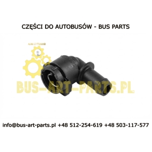 KOLANKO ZBIORNIKA WYRÓWNAWCZEGO MERCEDES TOURISMO TRAVEGO SETRA S5.. EURO 6 A0069974589 0069974589
