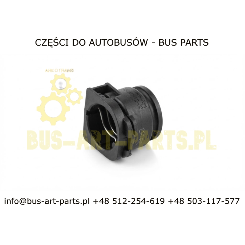 ZAŚLEPKA KOREK ZBIORNIKA WYRÓWNAWCZEGO MERCEDES TOURISMO TRAVEGO SETRA S5.. EURO 6 A0029981350 0029981350