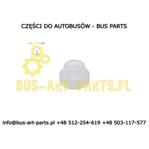 TULEJKA SIŁOWNIKA FOTELA TYLNA DOLNE MOCOWANIE OPARCIA MERCEDES SETRA