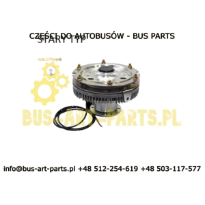 SPRZĘGŁO WENTYLATORA MB INTEGRO SETRA S3.. PO 1999-