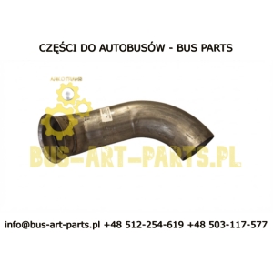 RURA WYDECHOWA MERCEDES TRAVEGO SETRA S4.. GT-HD HD HDH OM457LA EURO 3 6294900610 6294901010 A6294900610 A6294901010