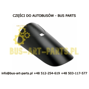 OBUDOWA LUSTERKA POKRYWA CZOŁOWA LUTSERKA LEWE PRAWE  VAN HOOL T9.. ORGINAŁ 11045974