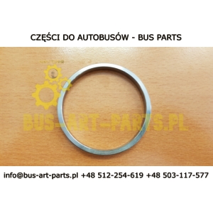 PIERŚCIEŃ DYSTANSOWY SETRA S2..S3.. MERCEDES INTEGRO BM627 1072411104080 1072411104080 107241110408D 107-24.11.104-08D