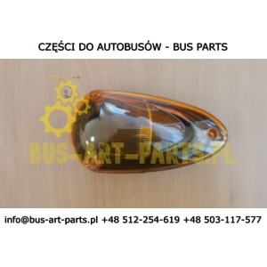 LAMPA KIERUNKOWSKAZU BOCZNA TEMSA SAFARI KIERUNKOWSKAZ ŁEZKA NA ŻARÓWKĘ