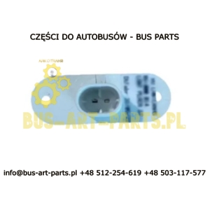 LAMPA PODŚWIETLENIA TABLICY REJESTRACYJNEJ IRIZAR PB i4 i6 LED 24V