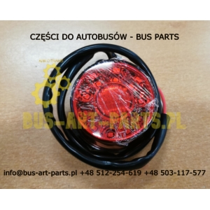 LAMPA TYŁ STOP POZYCJA VDL FUTURA II PEREI