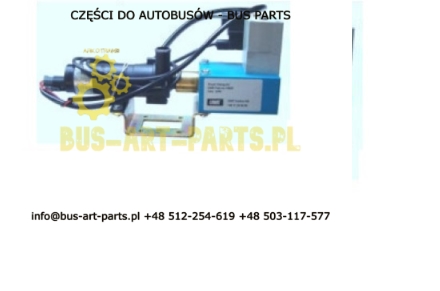 ZAWÓR OGRZEWANIA UWE MERCEDES O350