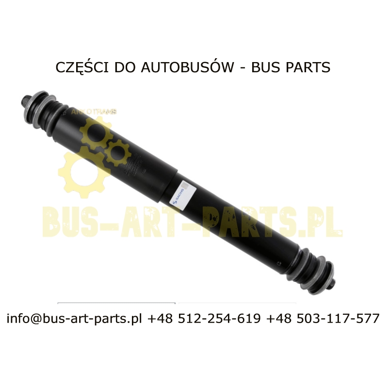 AMORTYZATOR PRZÓD 4103230800 A4103230800 MERCEDES SETRA SACHS