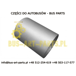 TULEJA CYLINDER SIŁOWNIKA IWN - SIŁOWNIKA DRZWI MERCEDES SETRA IWN DHZ-100/110 do A0007608803 0007608803 A0017609203 0017609203