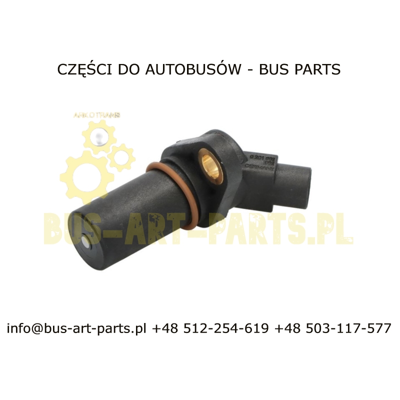 CZUJNIK OBROTÓW WAŁU SETRA S5.. MERCEDES TRAVEGO TOURISMO OM470 OM471 EURO 6