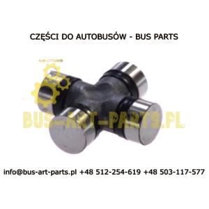 KRZYŻAK PRZEGUBU LEWARKA ZMIANY BIEGÓW MERCEDES O350 E2 E3 PRZY SKRZYNI BIEGÓW 3892601738 A3892601738