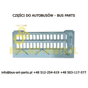 OSŁONA pod chłodnicą BIEGÓW EURO 6 TRAVEGO TOURISMO SETRA S516 S517 HD S500 S5.. HD