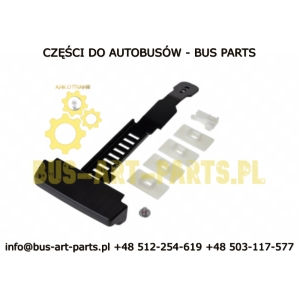 UCHWYT PRZESTAWIANIA SIEDZISKA ISRI NTS2 MAN NEOPLAN MERCEDES SETRA