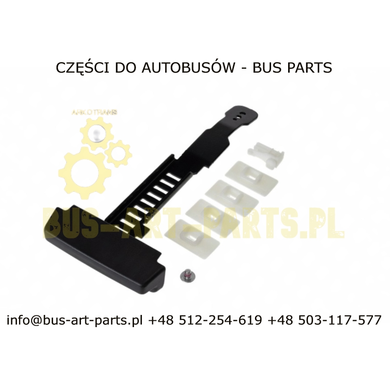 UCHWYT PRZESTAWIANIA SIEDZISKA ISRI NTS2 MAN NEOPLAN MERCEDES SETRA