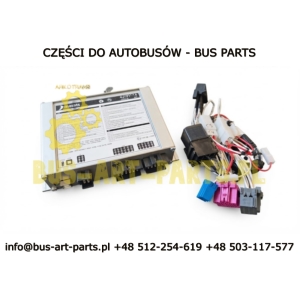 STEROWNIK DRZWI MASATS 24V ZAMIENNIK DO STAREJ WESJI 42671G00  42671F01 42671B00 42671B01