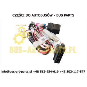 STEROWNIK DRZWI MASATS 24V ZAMIENNIK DO STAREJ WESJI 42671G00  42671F01 42671B00 42671B01