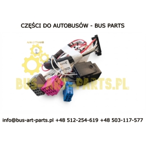 STEROWNIK DRZWI MASATS 24V ZAMIENNIK DO STAREJ WESJI 42671G00  42671F01 42671B00 42671B01
