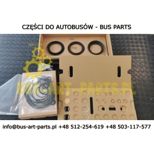 ZESTAW NAPRAWCZY RETARDERA R123 SOR SOLBUS MERCEDES TOURINO