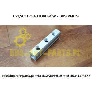 ROZDZIELACZ POWIETRZA 2X1/2" 6X3/4" ODPOWIEDNIK A0004200161