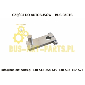RAMIĘ SILNIKA PAPĘDU WYCIERACZEK SCANIA IRIZAR PB