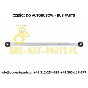 CIĘGNO WYCIERACZKI L-520 SCANIA IRIZAR PB