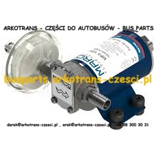 POMPA WIRNIKOWA WC TOALETY WIRNIKOWA 24V 15L/MIN MAX 2BAR