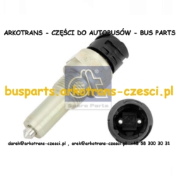CZUJNIK BIEGU JAŁOWEGO NEUTRALNEGO MERCEDES TRAVEGO TOURISMO SETRA S4.. S5.. BOVA FUTURA EURO 4