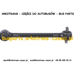 DRĄŻEK REAKCYJNY DOLNY OSI NAPĘDOWEJ L-63CM MERCEDES TRAVEGO TOURISMO SETRA S4.. GT GT-HD HD HDH S3.. GT GT-HD EURO 3