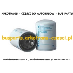 FILTR UKŁADU CHŁODZENIA BOVA EURO 3 DAF XE.. 2002 IVECO  Q-93 X H-140mm
