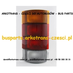 LAMPA TYŁ SETRA S3..GT-HD GT UL NF